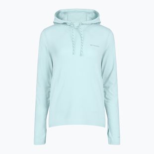 Dámska mikina Columbia Sun Trek Hoodie marine light