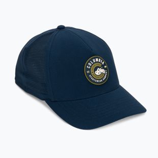 Šiltovka Columbia Mountaincap II 3D Stretch Snapback collegiate navy/c sport