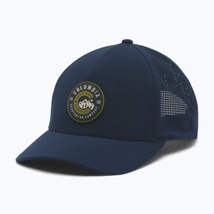 Šiltovka Columbia Mountaincap II 3D Stretch Snapback collegiate navy/c sport