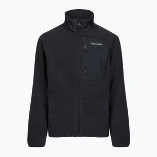 Detská fleecová mikina Columbia Fast Trek V Full Zip black