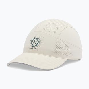 Šiltovka Columbia Speed Trail Ball dark stone/gem splatter