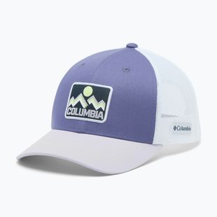 Detská šiltovka Columbia Youth Snap Back stormwatch/lavender pearl/white