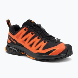 Pánske bežecké topánky Salomon XA PRO 3D V9 GTX chery tomato/black/redora