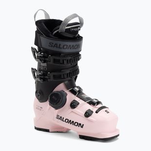 Dámske lyžiarske topánky Salomon S/Pro Supra Boa 95 W GW rose shadow/black/black