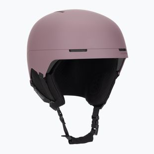 Lyžiarska prilba Salomon Brigade Index grape shake