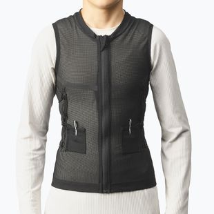 Detská ochranná vesta Salomon Flexcell Pro Jr black