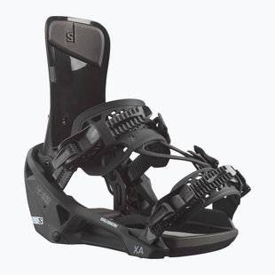 Snowboardové viazania Salomon XA Supermatic black