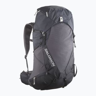 Turistický batoh męski Salomon Aerotrek 50 l anthracite/nine iron/alloy