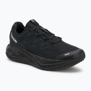 Pánske bežecké topánky Salomon Aero Glide 3 black/black/ftw silver
