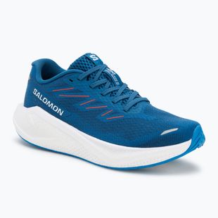 Pánske bežecké topánky Salomon Aero Blaze 3 dark blue/cherry tomato