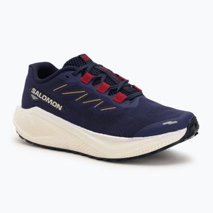 Pánske bežecké topánky Salomon Aero Blaze 3 GRVL astral aura/maritime blue/haute red
