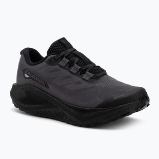 Pánske bežecké topánky Salomon Aero Blaze 3 Gravel GTX black/asphalt/black