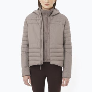 Dámska vetrovka Salomon Reflex Hoodie iron