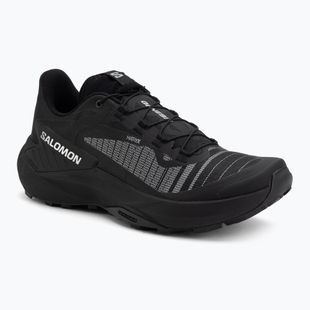 Pánske bežecké topánky Salomon Genesis black/black/silver
