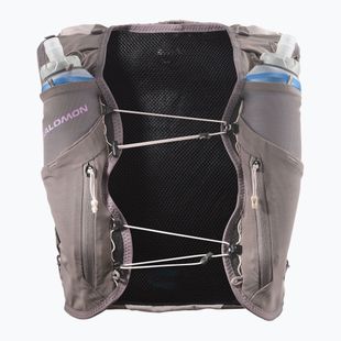 Dámska bežecká vesta Salomon ADV SKIN 12 Gradient Set iron/shadow gray