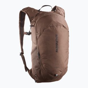 Turistický batoh Salomon Trailblazer 10 mustang/black coffee