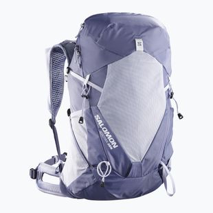 Dámsky turistický batoh Salomon Aerotrek 28 l heron/cosmic sky/white