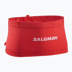 Bežecký pás Salomon Advance Skin Seamless flame scarlet/white