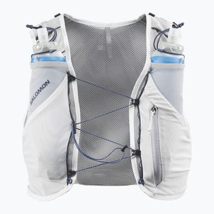 Bežecká vesta Salomon ADV SKIN 5 Set alloy/gray violet/spellb