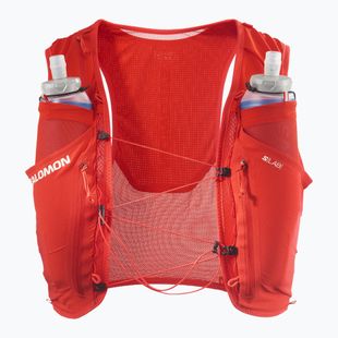 Bežecká vesta Salomon S/Lab Sense 6 Set fiery red/black