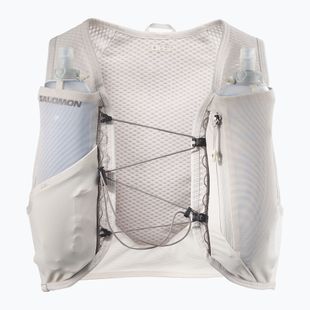 Bežecká vesta Salomon GRVL Skin 4 Set silver cloud/iron