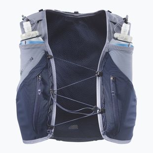 Bežecká vesta Salomon ADV SKIN 12 Gradient Set martime blue/gray