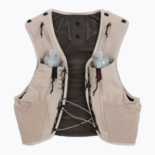 Bežecká vesta Salomon S/Lab Ultra 12 Set goat/black