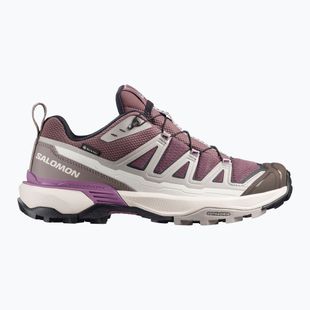 Dámske trekingové topánky Salomon X Ultra 360 Edge GTX huckleberry/paloma