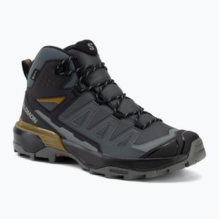 Pánske trekingové topánky Salomon X Ultra 360 MID GTX urban chic/black