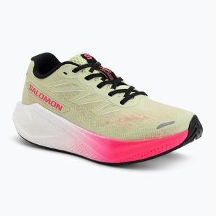 Dámske bežecké topánky Salomon Aero Blaze 3  butterfly/white/knckout pink