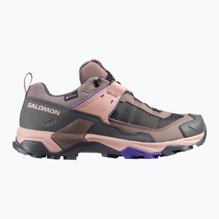 Dámske trekingové topánky Salomon X ULTRA 5 GTX iron/shadow/deep black