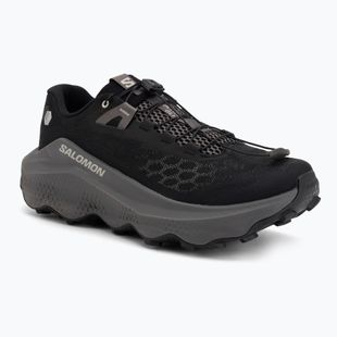 Pánske bežecké topánky Salomon Ultra Glide 4 black/dark gull gray/silver cloud