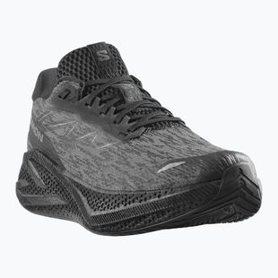Pánske bežecké topánky Salomon Aero Glide 4 black/black