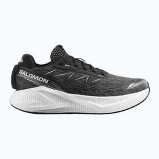 Pánske bežecké topánky Salomon Aero Glide 4 black/white/ftw silver