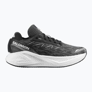 Dámske bežecké topánky Salomon Aero Glide 4 black/white/silver