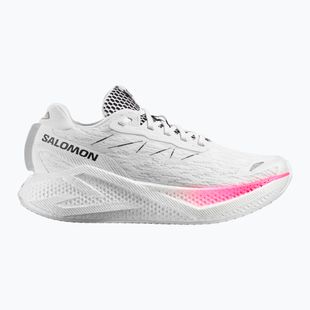 Dámske bežecké topánky Salomon Aero Glide 4 white/white/black