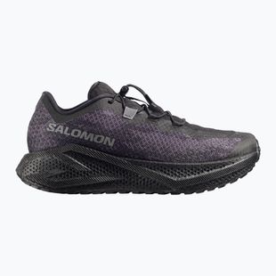 Pánska bežecká obuv Salomon Aero Glide 4 GRVL black/asphalt/black