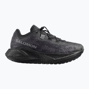 Dámske bežecké topánky Salomon Aero Glide 4 GRVL black/asphalt/black