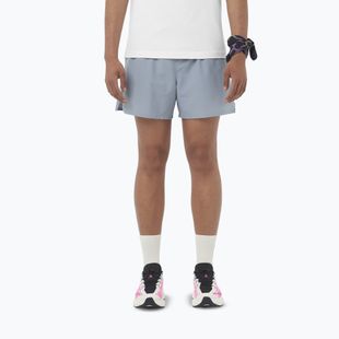 Pánske bežecké šortky Salomon SHAKEout Core 5" trade winds