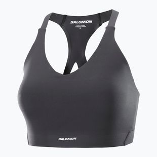 Fitness podprsenka Salomon Shakeout Bliss deep black