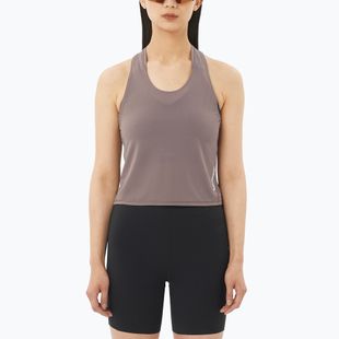 Dámske bežecké tričko Salomon Sense Aero Short Tank iron