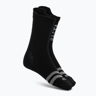 Ponožky Salomon S/Lab Ultra Crew black/vanilla ice