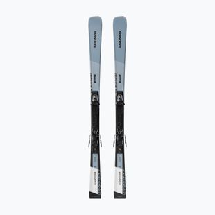 Zjazdové lyže + viazanie Salomon S/Max 10 + M11 GW dusty blue/black