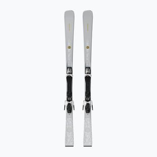 Dámske zjazdové lyže + viazanie Salomon S/Max N°10 + M10 GW silver met/glitter