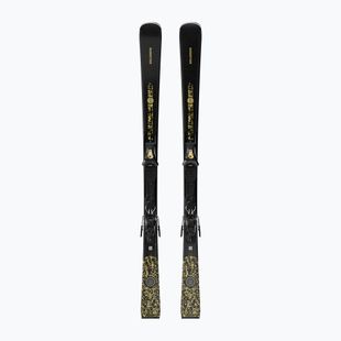 Dámske zjazdové lyže + viazanie Salomon S/Max N°12 + MI11 GW black/glitter