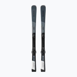 Zjazdové lyže + viazanie Salomon S/Max 6 XT + M10 GW ebony/black