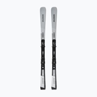 Zjazdové lyže + viazanie Salomon S/Max 12 + I12 GW silver/black