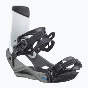 Snowboardové viazanie Salomon Rhythm grey/white
