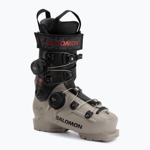 Pánske lyžiarske topánky Salomon S/PRO Supra Dual Boa 120 rosted cashew/black/samba met
