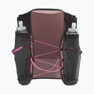 Bežecká vesta Salomon S/Lab Sense 6 Courtney Edition black/rose taupe